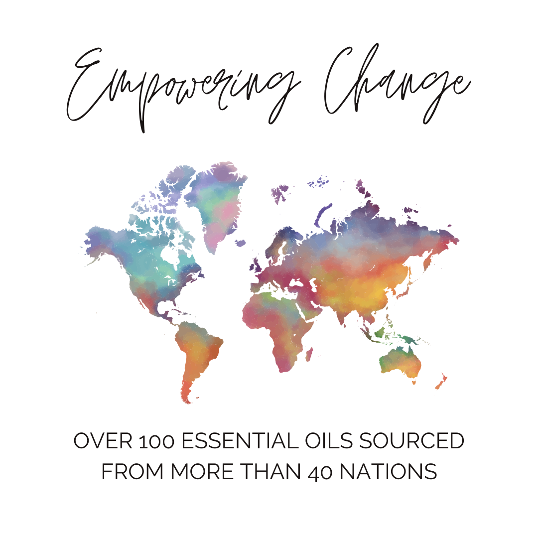 World Leader in Essential Oils